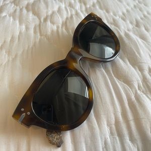 Authentic Céline sun glasses
